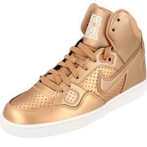 Nike Son of Force Metallic Red Bronze